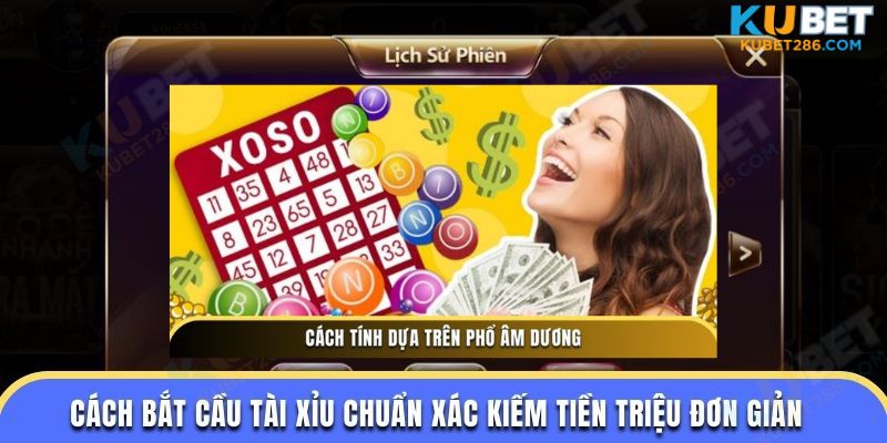 Cách tính dựa trên phổ âm dương